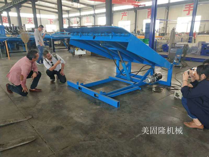 唐山固定式登车桥哪家好